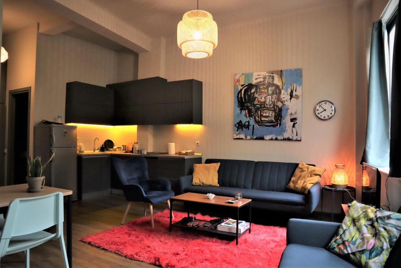 Central Studio In Monastiraki Афины Экстерьер фото
